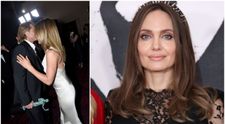 Reacția Angelinei Jolie, după ce Brad Pitt s-a reunit cu fosta soție, Jennifer Aniston