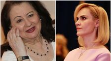 Gabriela Firea, gafă de proporții la înmormântarea Mioarei Roman. Ce a făcut fostul primar al Capitalei