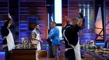 Confruntare Dacian Dobrican vs. Gianpaolo Memola vs. Adrian Popița. Cine a păstrat șorțul MasterChef