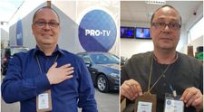 Reacția jurnalistului PRO TV Ovidiu Oanță după ce ministrul Justiției i-a refuzat acreditarea