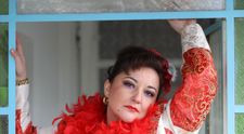 Dalida a intrat în depresie din cauza lui Dorel. Motivul? Un buchet de mireasă!