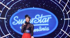 Paula Rotar a creat un moment sensibil pe scena SuperStar. Marius Moga a început să plângă