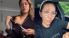 Emily Burghelea, ironizată de Dana Roba, în urma accidentului care era să o omoare. Make-up artista i-a lăsat un comentariu care i-a scos din minți pe fanii acesteia: „Să-ți fie rușine”