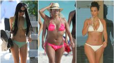 Minione si sexy! 10 vedete care demonstreaza ca inaltimea nu are legatura cu sex appealul: cat de atragatoare sunt in costum de baie