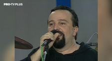 Primul 1 decembrie PRO TV din 1996! Gyuri Pascu cântă imnul de la acea vreme: “Ăsta este PRO TV”