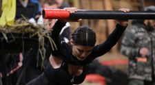 Geanina Ilieș a trimis-o acasă pe campioana duelurilor, Ioana Filimon. Miss România a părăsit Ferma - Un nou început!