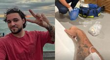 Mario Fresh a ajuns pe perfuzii, în timpul vacanței din Bali. Artistul a avut nevoie de ajutorul medicilor, după ce a început să se simtă foarte rău: „Să mori de greață”