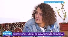VIDEO Seredinschi, emoții pe urmele copilăriei
