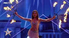 Românii au talent, sezonul #9suprem, ediția numărul 5: Alina Crăciun