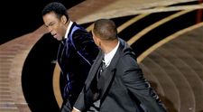 Poliția din Los Angeles s-a autosesizat după incidentul de la Oscar 2022, dintre Will Smith și Chris Rock