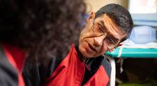 Cine este Gheorghe Burducel de la Șef sub acoperire, pompierul cu experiență la SSG