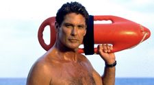 David Hasselhoff s-a căsătorit. Soția e mai tânără cu aproape 30 de ani