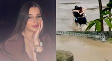 Patrizia Cormos a sunat de patru ori la 112, înainte de a fi înghițită de ape! Care au fost ultimele cuvinte pe care tânăra le-a rostit: „Veniți să...”