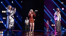 Knockout-uri Vocea României 2023: Johnny Bădulescu, Izabela Radu și Ioana Neagu. Cine merge mai departe din echipa Smiley, în etapa live-urilor