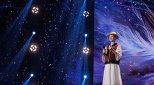 Românii au talent, 4 aprilie 2025. Gabriel Liu impresionează prin muzica populară: 