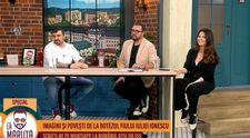 Iulia Ionescu a devenit mamă! De ce botezul a fost aproape secret, ce naș faimos are și care e povestea extrem de interesantă a numelui bebelușului
