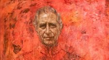 Portretul oficial al Regelui Charles, considerat ”o monstruozitate sinistră”! Cum poate să arate tabloul. ”Zici că e din Vânătorii de fantome”