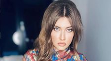 Iulia Albu, poză rară alături de iubit. Ce i-a transmis de ziua lui, pe Instagram