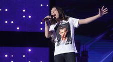 Alexandra Căpitănescu, eleva din Galați care ne-a amintit de Janis Joplin