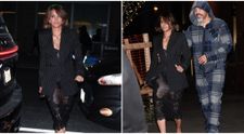 Se apropie de vârsta pensionării, dar arată AȘA! Halle Berry, apariție spectaculoasă la brațul iubitului: a purtat o rochie transparentă, cu un decolteu care a atras toate privirile