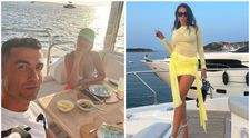 Blamată de unii, adulată de alții! Clipul postat de Georgina care a stârnit controverse: „De ce permite asta Ronaldo?”