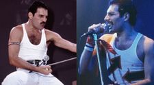 Două file de caiet dictando „mâzgălite” de Freddie Mercury, scoase la vânzare cu 35.000 de dolari