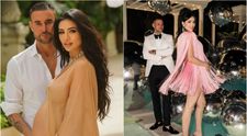 Să vezi și să nu crezi! Cum arată Andreea Sasu, iubita româncă a celebrului designer Philipp Plein, la cinci săptămâni de când a născut. Modelul face ravagii cu silueta ei