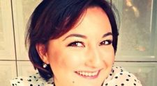 Actrița Ecaterina Ladin, fotografie adorabilă cu cei doi copii: “Fericire împlinită!”
