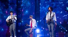 Românii au talent, 1 martie. Cine sunt cei trei tineri de la Acoustic Boyz, cunoscuți pe TikTok drept „Băieții din baie”: „Sunteți o inspirație!”