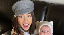 Nicole Cherry se pregătește de botez! Cine va cânta le eveniment? 