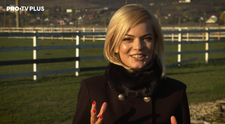 ”Meseria mea este ca pasiunea mea”. Ce mesaj a transmis Lavinia Petrea la 25 de ani de PRO TV