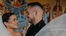 De ce nu a mai vrut Carmen de la Sălciua petrecere de nuntă. Artista a dezvăluit de ce a ales să se căsătorească în secret