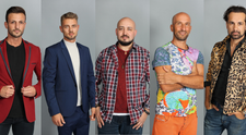 Ei sunt cei cinci bărbați care luptă pentru inimile fetelor, la Femeia alege!