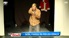 Farsa in pielea goala! A crezut ca merge la casting, dar a avut parte de surpriza vietii lui!