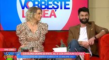 Cătălina Grama și Paul Ipate, al treilea Crăciun alături de fiica lor