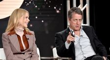 Hugh Grant la 60 de ani. Actorul va juca într-un serial alături de Nicole Kidman