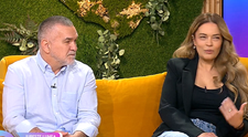 Monica și Leonard Doroftei, trei decenii de iubire autentică: 