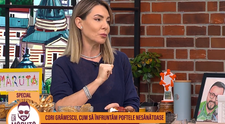 Cori Grămescu, despre pofta de dulce și echilibrul între alimentație și psihic! Cum trebuie să mâncăm ciocolata preferată, dacă simțim poftă