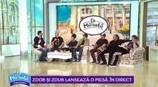 VIDEO Zdob și Zdub lansează o nouă piesă