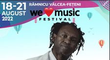 Dr Alban, cu a lui „It’s My Life”, vine în România vara aceasta, la We Love Music Festival!