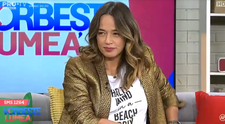VIDEO  Andreea Raicu, dezvăluiri despre depresie. Cum a depășit perioada 