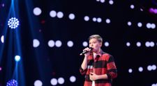 Românii au talent 2022: Luca Mastacan i-a uimit pe jurați cu interpretarea sa: “Ai o voce incredibilă!”