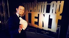 Magicianul Robert Tudor, fostul concurent de la 