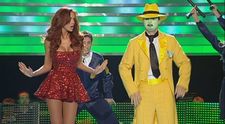 Bianca Dragusanu, plina de vanatai la 