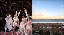 Concertul artistei Lady Gaga din Rio de Janeiro, la un pas de tragedie! Poliția braziliană a dejucat un atentat cu bomba. Cum a reacționat artista