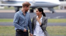 Meghan Markle și Prințul Harry, retrogradați de Casa Regală pe site-ul oficial