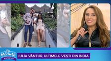 Iulia Vântur, despre rolul în serialul 