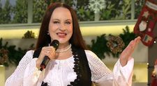 Maria Dragomiroiu, primele sărbători acasă după 31 de ani. ”Crăciunul acesta m-a trimis cu gândul la copilărie”