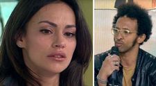 VIDEO Moment emoționant! Kamara și fosta soție, luptă împreună pentru sănătatea copilului lor