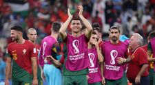 Cristiano Ronaldo le-a oferit o cină tuturor colegilor de la națională, dar trei fotbaliști au lipsit